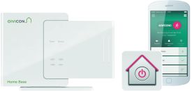 Telekom   Smart Home Home Base